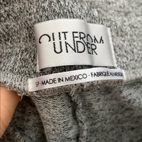 Urban outfitters out from under grey shorts - Picture 6 of 7
